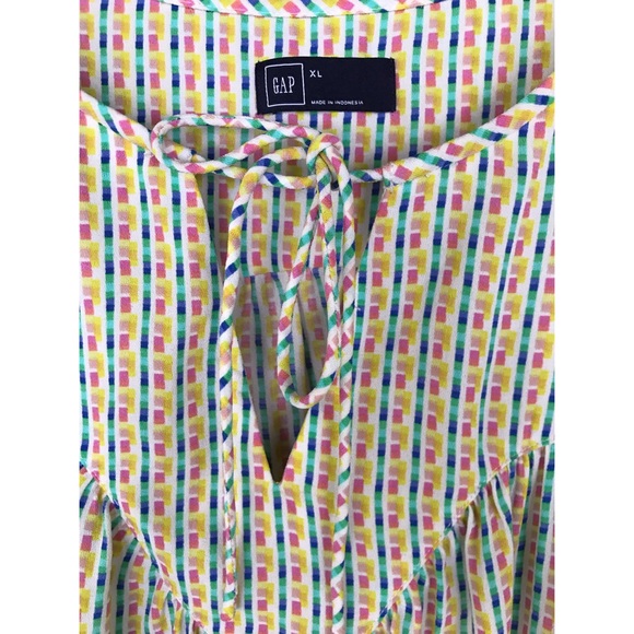 Gap Women’s Sleeveless Shirt XL - Picture 10 of 12